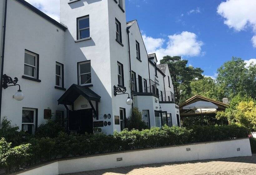 مبيت وإفطار Knockninny Country House & Marina