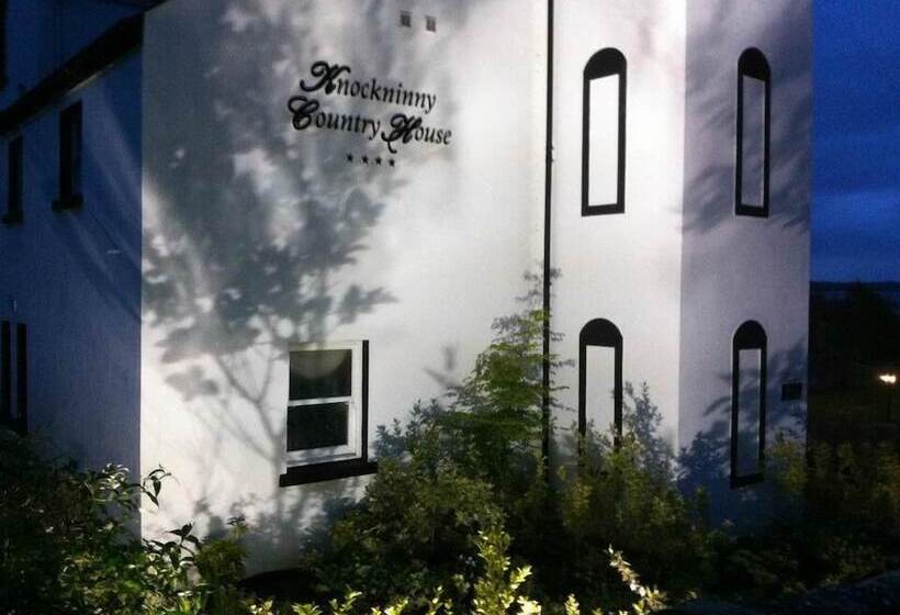 민박 Knockninny Country House & Marina