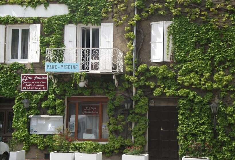 민박 L Etape Ardéchoise