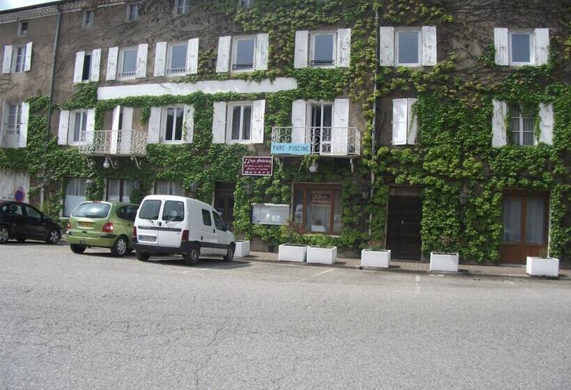 민박 L Etape Ardéchoise