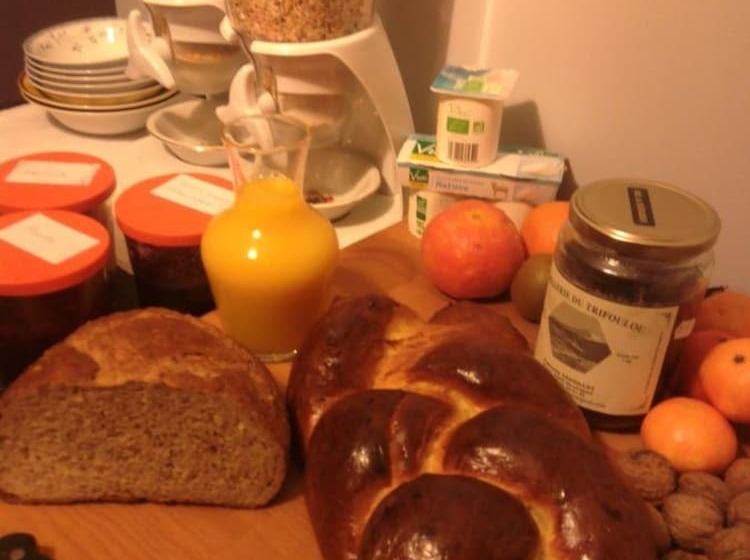 민박 L Etape Ardéchoise