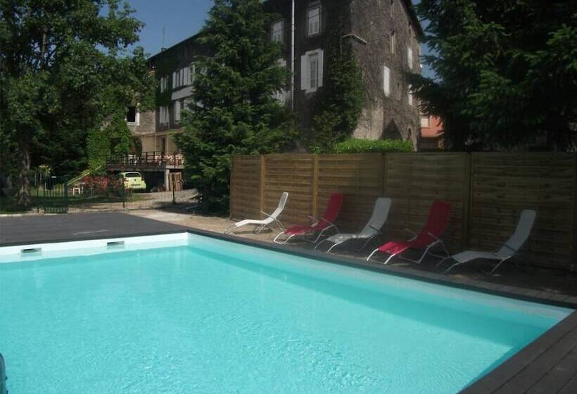 민박 L Etape Ardéchoise