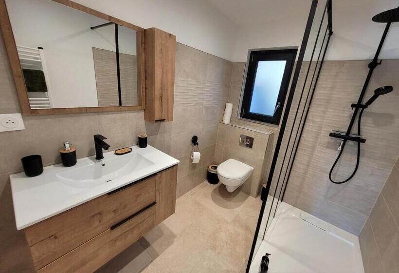 ベッドアンドブレックファースト La Bastide De L Adrech