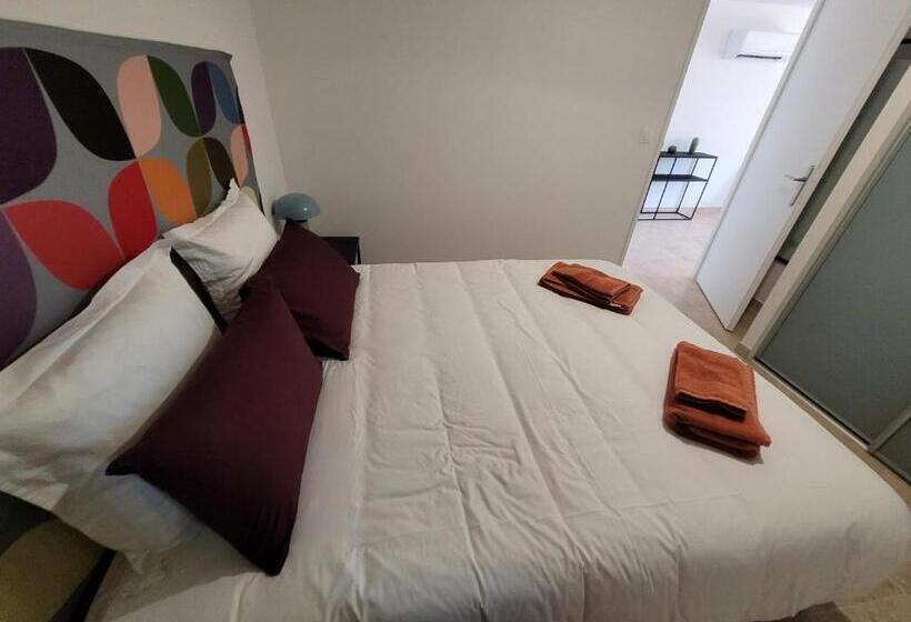 ベッドアンドブレックファースト La Bastide De L Adrech