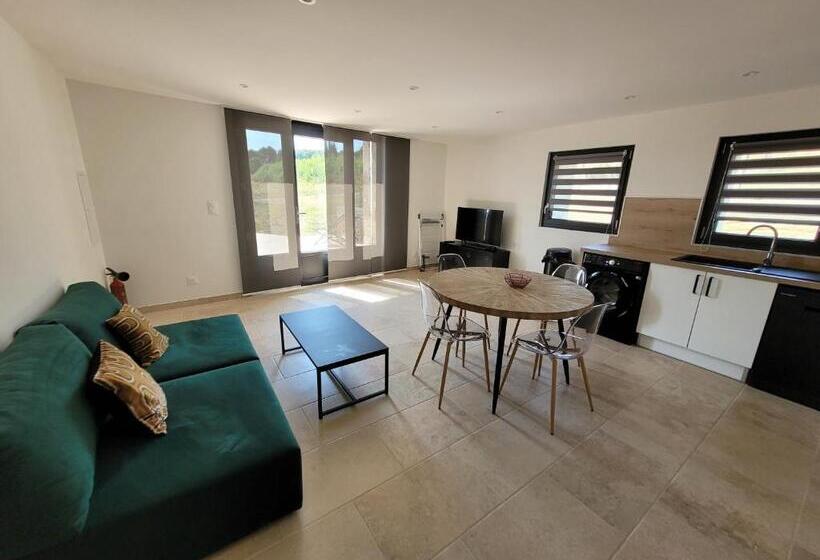 ベッドアンドブレックファースト La Bastide De L Adrech