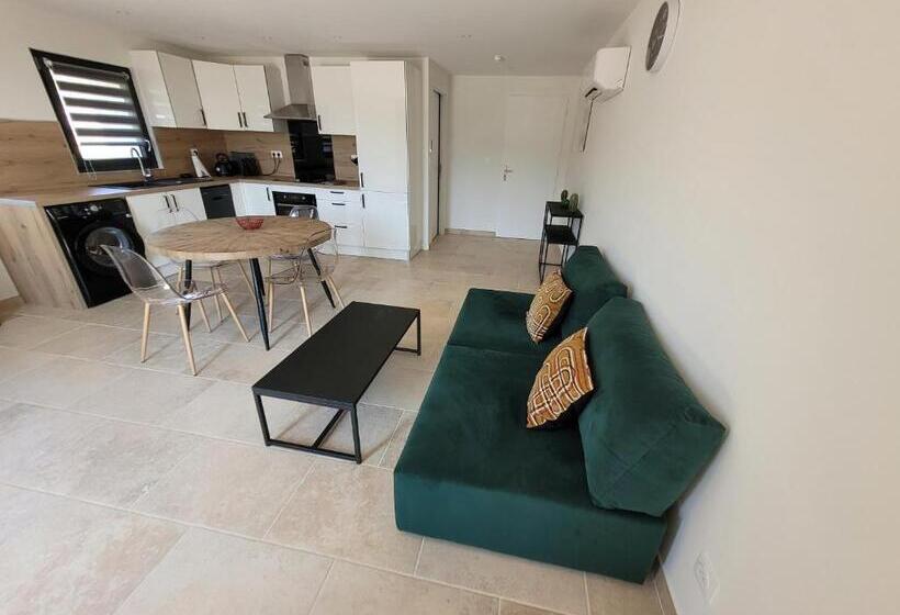 ベッドアンドブレックファースト La Bastide De L Adrech