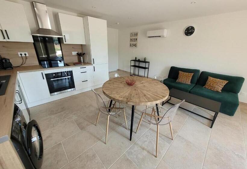 ベッドアンドブレックファースト La Bastide De L Adrech