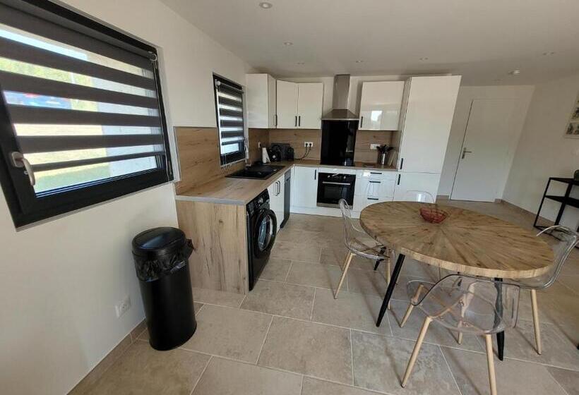 ベッドアンドブレックファースト La Bastide De L Adrech