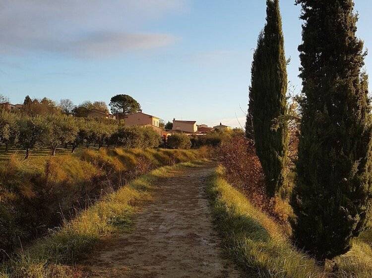 ベッドアンドブレックファースト La Bastide De L Adrech