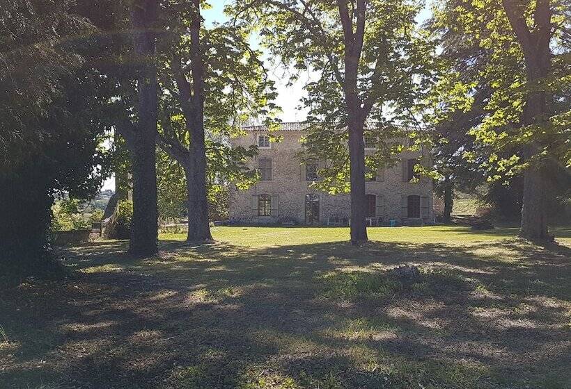 ベッドアンドブレックファースト La Bastide De L Adrech