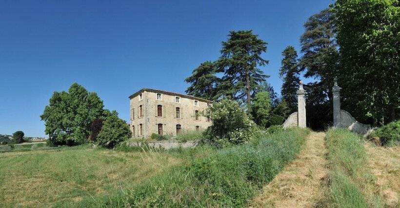 ベッドアンドブレックファースト La Bastide De L Adrech