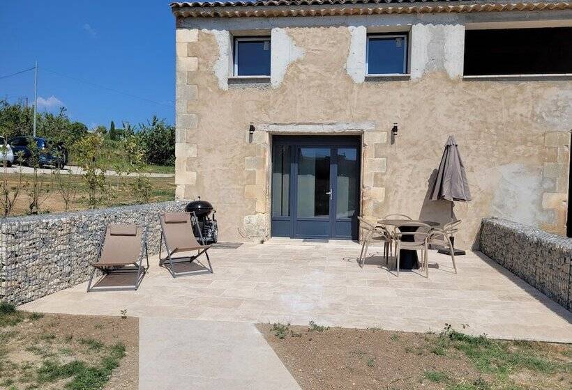 ベッドアンドブレックファースト La Bastide De L Adrech