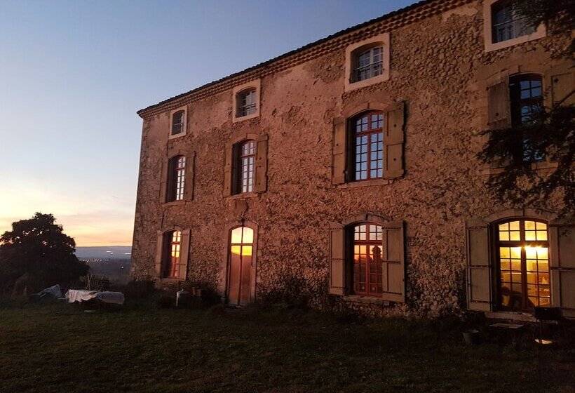 ベッドアンドブレックファースト La Bastide De L Adrech