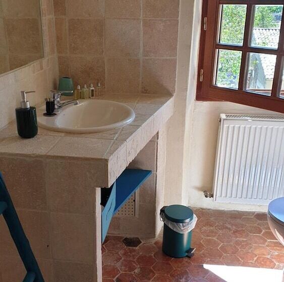 ベッドアンドブレックファースト La Bastide De L Adrech