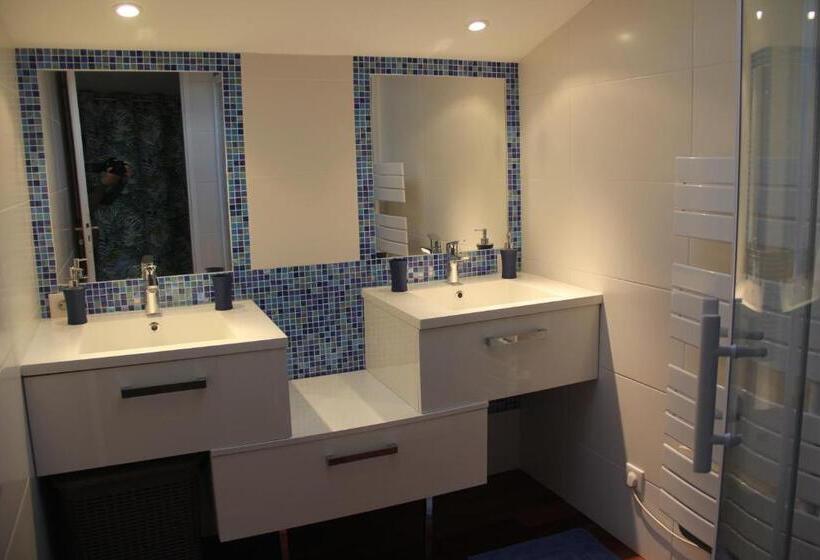 민박 La Belle Vie Capbreton