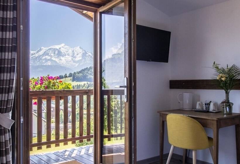 צימר La Ferme Des Pépés Marcel