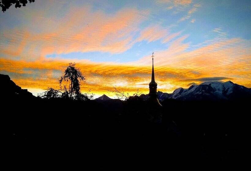 צימר La Ferme Des Pépés Marcel