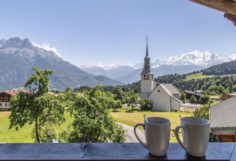 צימר La Ferme Des Pépés Marcel