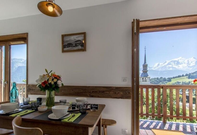 צימר La Ferme Des Pépés Marcel