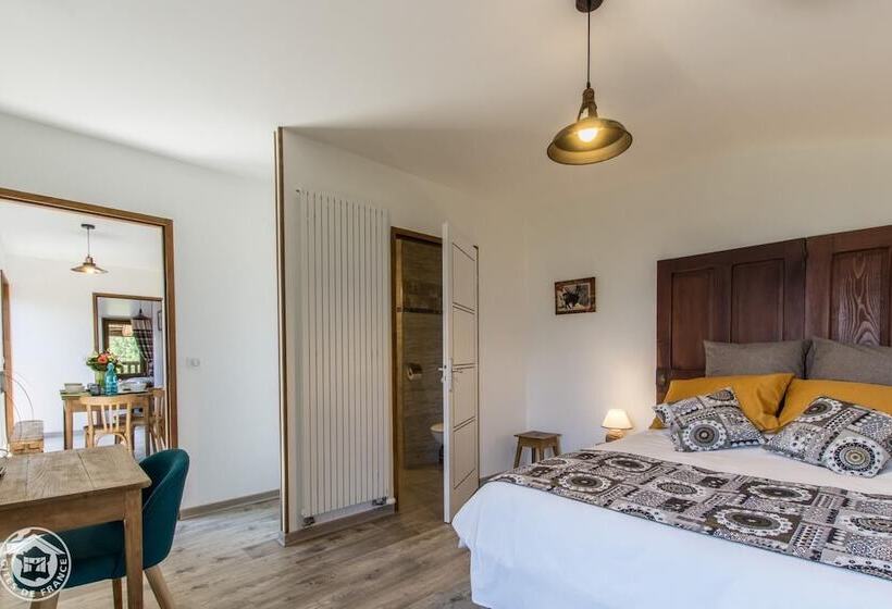 צימר La Ferme Des Pépés Marcel