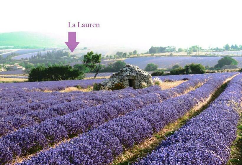 مبيت وإفطار Domaine La Lauren Avec Piscine Chauffée Et Jacuzzi