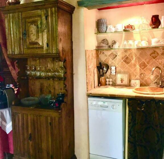 مبيت وإفطار Domaine La Lauren Avec Piscine Chauffée Et Jacuzzi