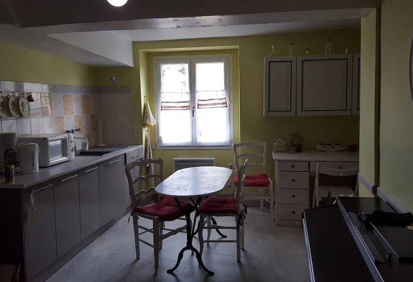 Bed and Breakfast La Maison Du Pradau Chambre Chez L Habitant