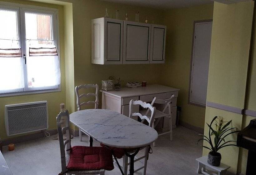 Bed and Breakfast La Maison Du Pradau Chambre Chez L Habitant