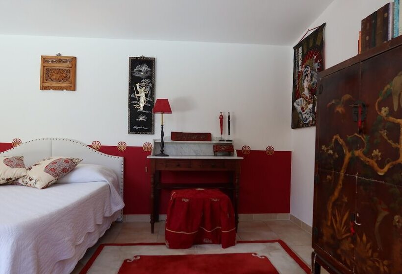Bed and Breakfast La Mylandre Chambre D'hôtes