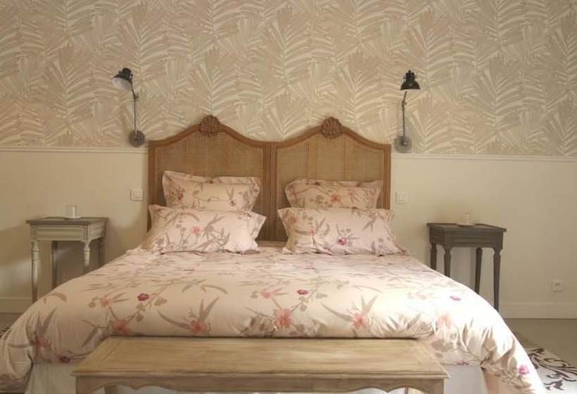 مبيت وإفطار La Petite Girondine