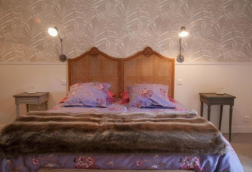 مبيت وإفطار La Petite Girondine