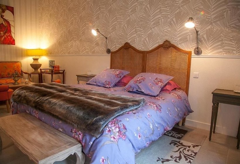 مبيت وإفطار La Petite Girondine