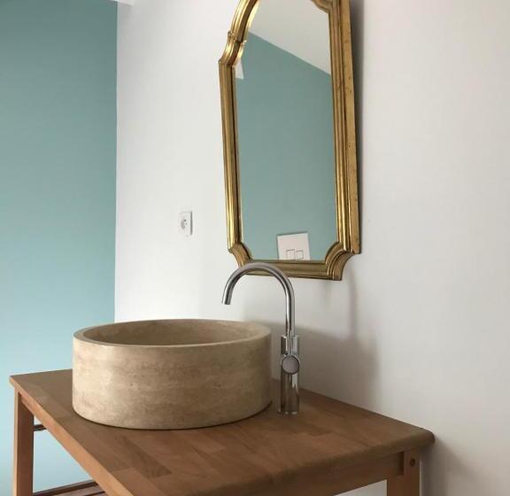 ベッドアンドブレックファースト Le Chevalier Noir