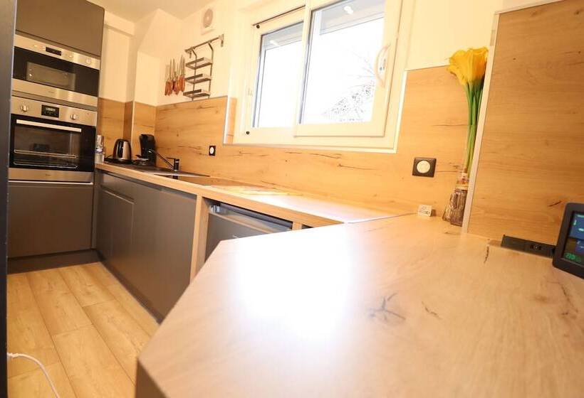 مبيت وإفطار Le Lotus Blanc