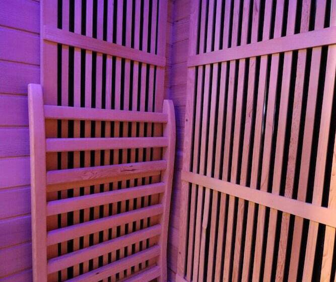 مبيت وإفطار Le Lotus Blanc