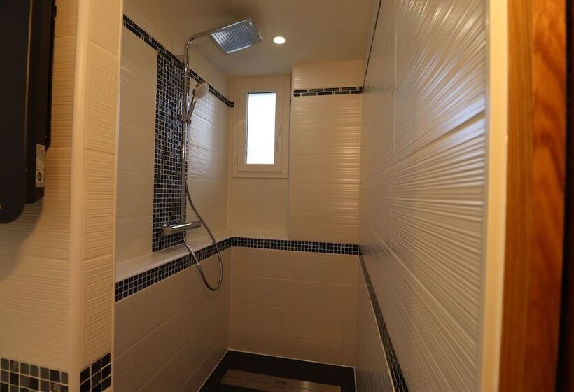 مبيت وإفطار Le Lotus Blanc