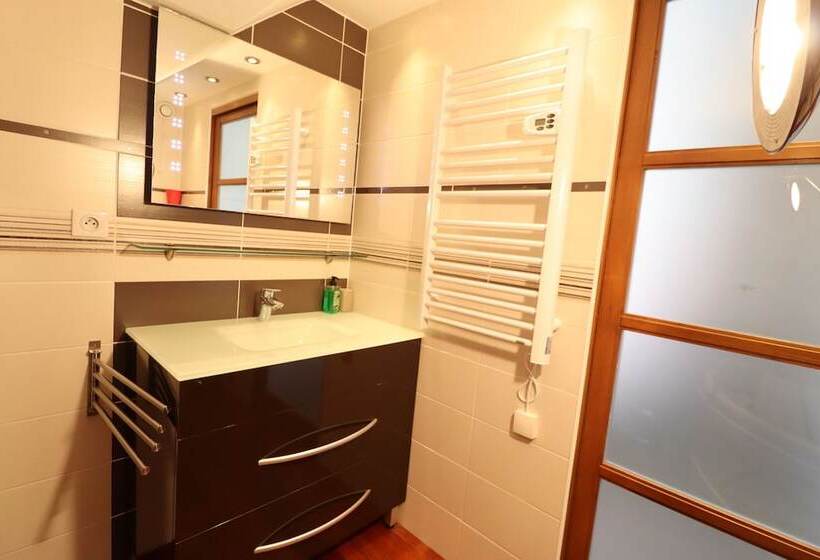 مبيت وإفطار Le Lotus Blanc