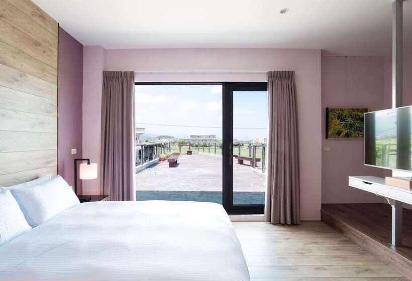 تختخواب و صبحانه Lei Garden Inn