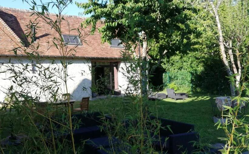 צימר Les Granges De L épan