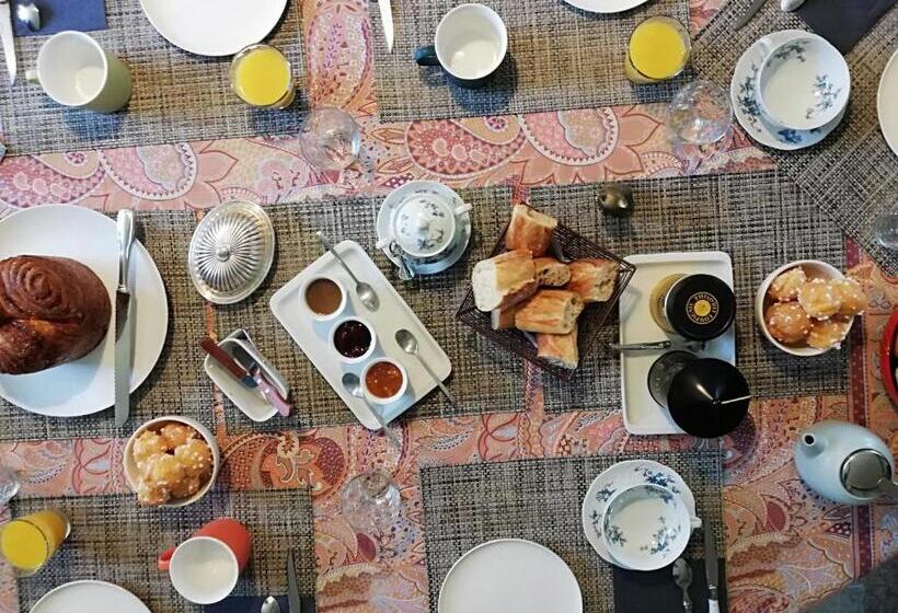 צימר Les Granges De L épan