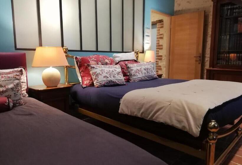 צימר Les Granges De L épan