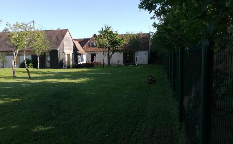 צימר Les Granges De L épan