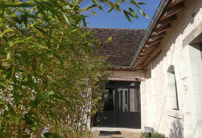 צימר Les Granges De L épan