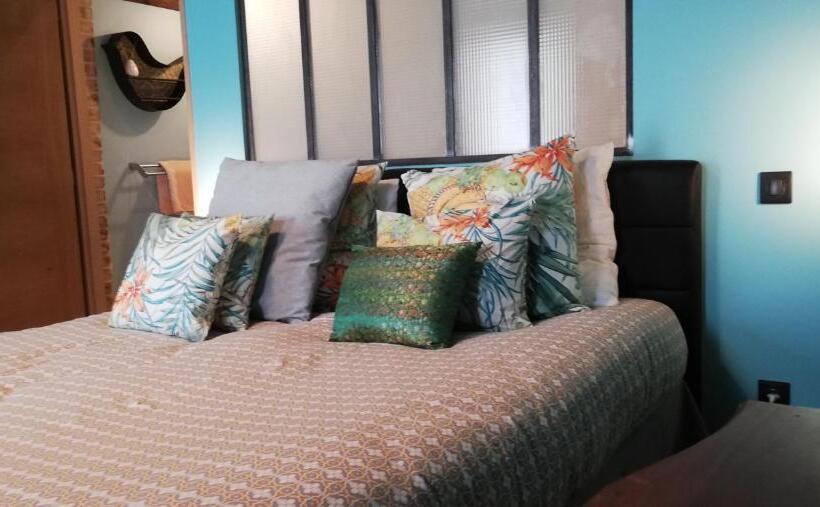 צימר Les Granges De L épan