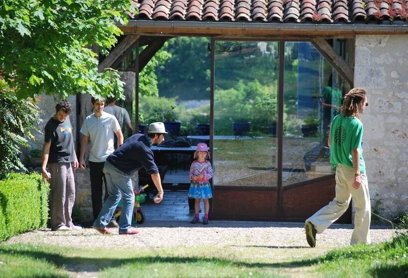 Bed and Breakfast Les Huguets