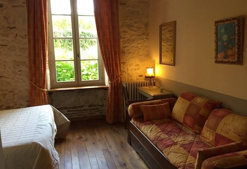 Bed and Breakfast Les Huguets