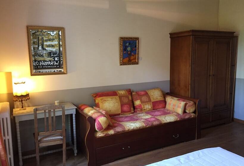 Bed and Breakfast Les Huguets