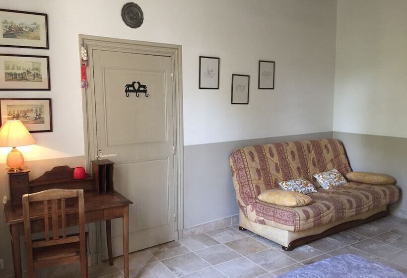 Bed and Breakfast Les Huguets