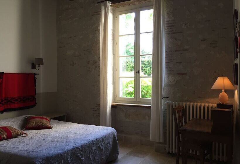 Bed and Breakfast Les Huguets