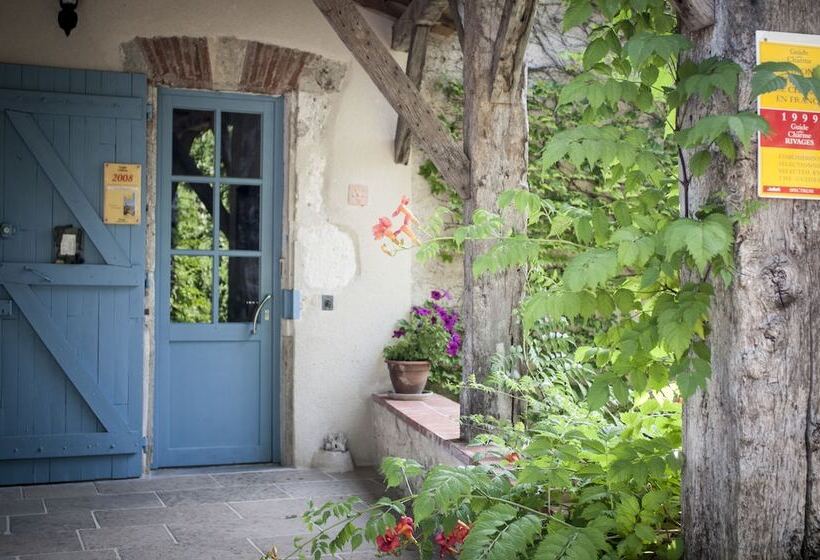 Bed and Breakfast Les Huguets